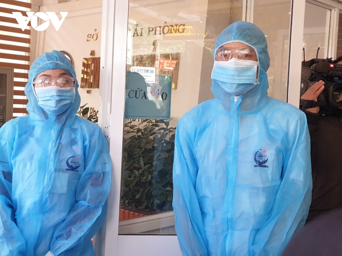 COVID-19: 18 out of 28 fresh infections linked to Hai Duong hotspot